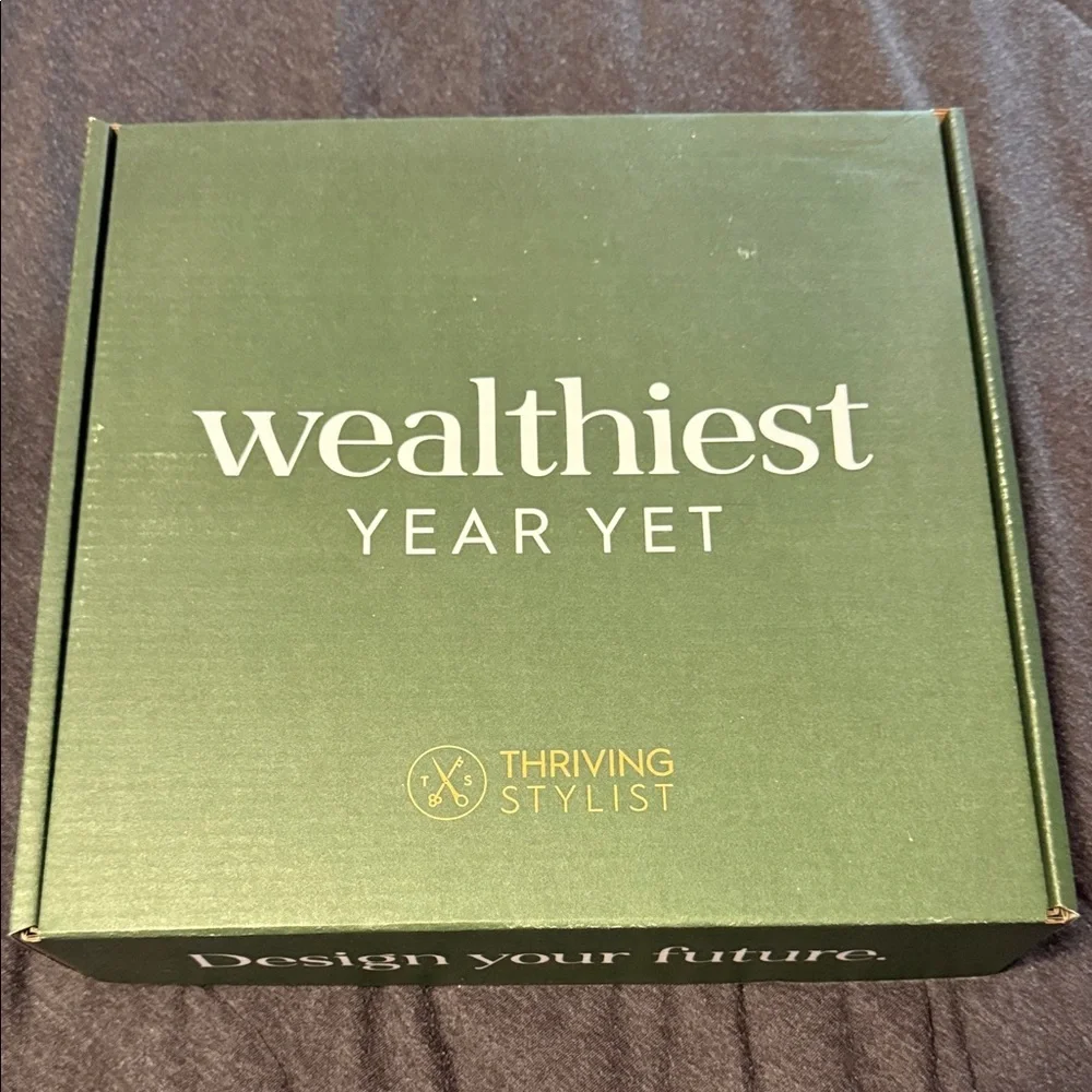 Green Home Office Planner